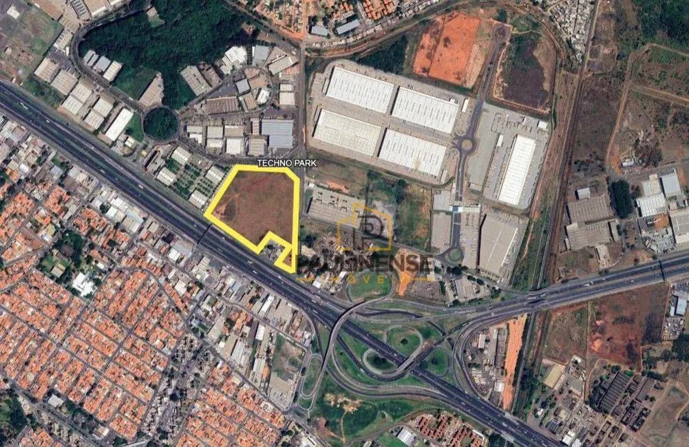 Foto 2 de Sala Comercial à venda, 60786m2 em Techno Park, Campinas - SP