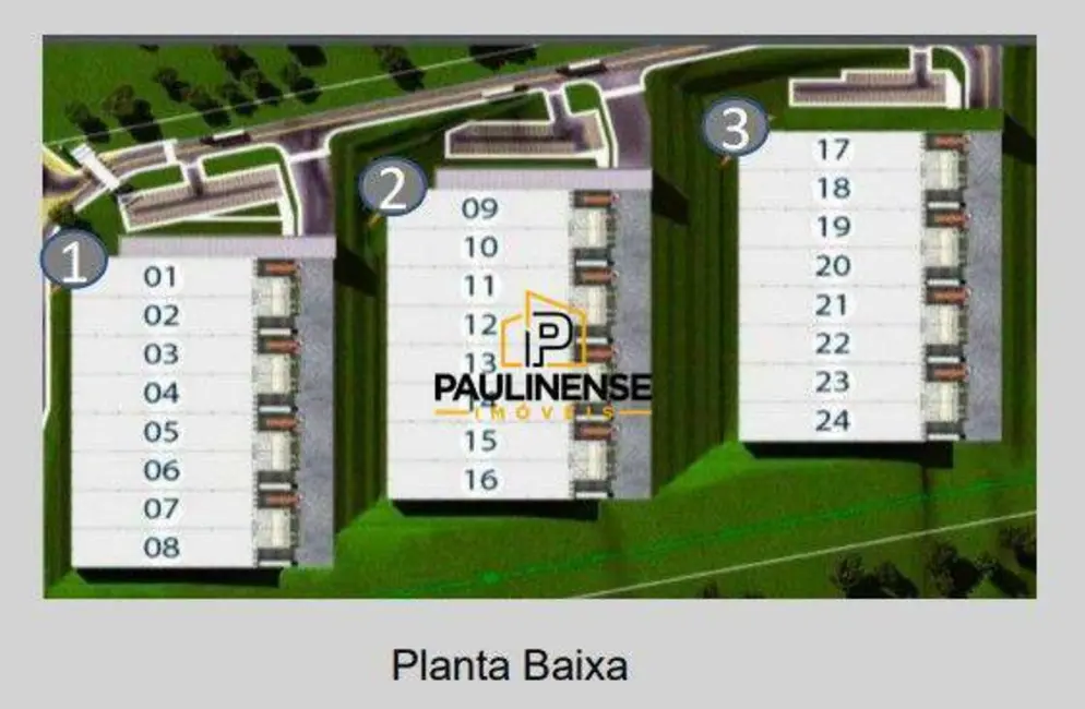 Foto 4 de Armazém / Galpão para alugar, 2730m2 em Unileste, Piracicaba - SP