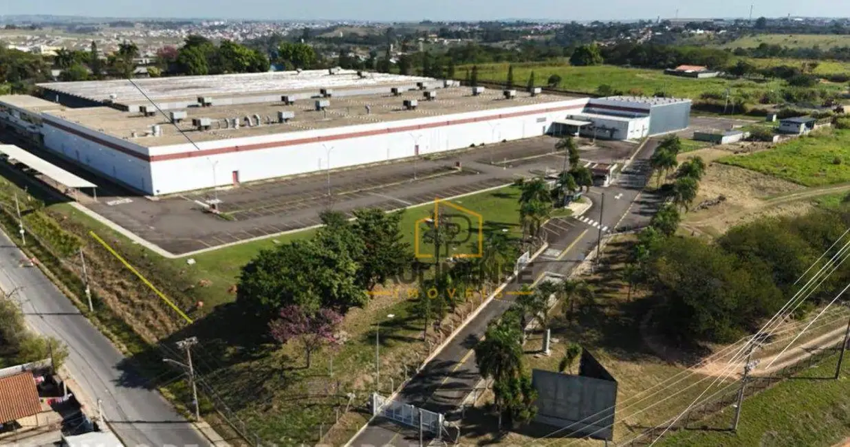 Armazém / Galpão à venda, 96880m2 em Hortolandia - SP - imagem 2 Foto 2 de Armazém / Galpão à venda, 96880m2 em Hortolandia - SP