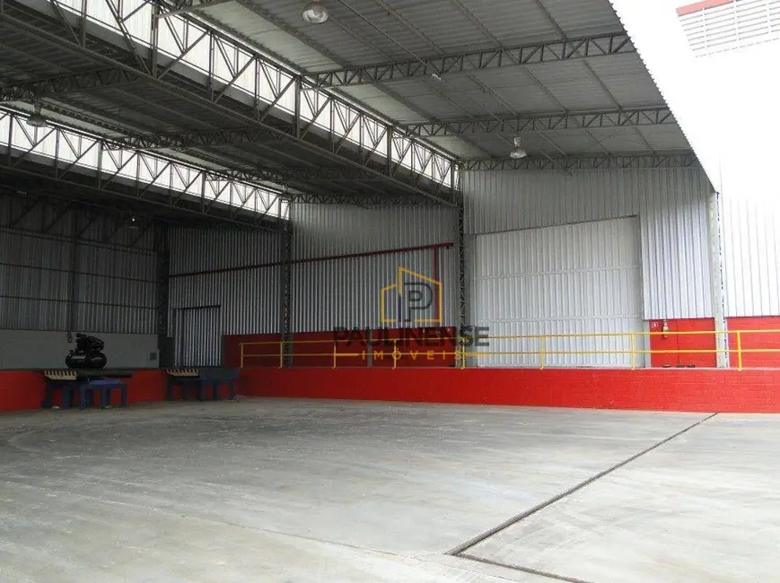 Foto 4 de Armazém / Galpão para alugar, 4642m2 em Jardim Olga Veroni, Limeira - SP