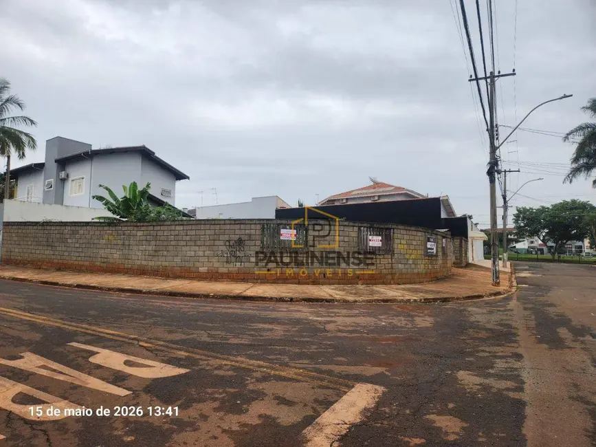Terreno / Lote à venda, 495m2 em Jardim dos Calegaris, Paulinia - SP - imagem 2 Foto 2 de Terreno / Lote à venda, 495m2 em Jardim dos Calegaris, Paulinia - SP