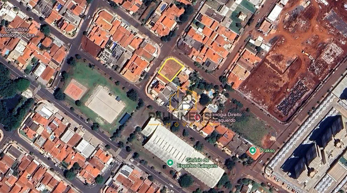 Terreno / Lote à venda, 495m2 em Jardim dos Calegaris, Paulinia - SP - imagem 5 Foto 5 de Terreno / Lote à venda, 495m2 em Jardim dos Calegaris, Paulinia - SP