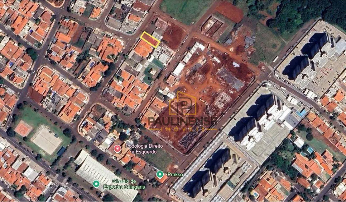 Terreno / Lote à venda, 360m2 em Jardim dos Calegaris, Paulinia - SP - imagem 5 Foto 5 de Terreno / Lote à venda, 360m2 em Jardim dos Calegaris, Paulinia - SP