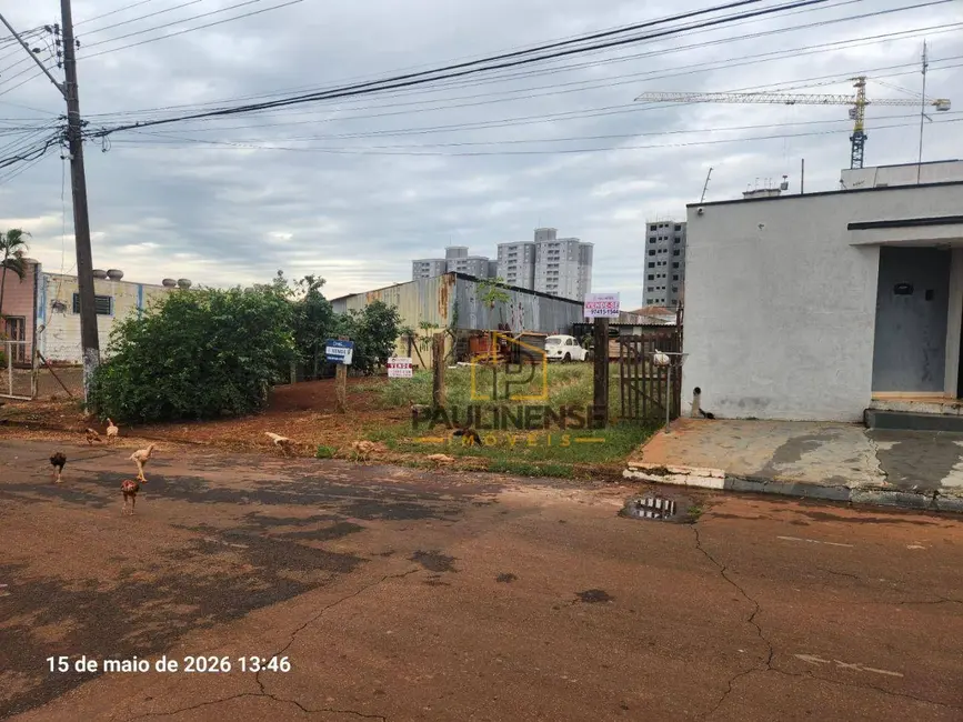 Terreno / Lote à venda, 360m2 em Jardim dos Calegaris, Paulinia - SP - imagem 2 Foto 2 de Terreno / Lote à venda, 360m2 em Jardim dos Calegaris, Paulinia - SP