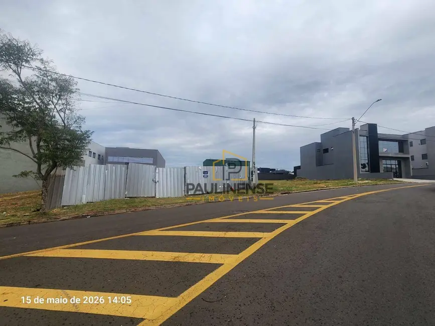 Terreno / Lote à venda, 457m2 em Jardim Ypê, Paulinia - SP - imagem 3 Foto 3 de Terreno / Lote à venda, 457m2 em Jardim Ypê, Paulinia - SP