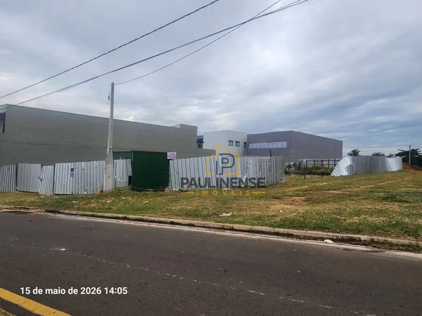 Terreno / Lote à venda, 457m2 em Jardim Ypê, Paulinia - SP - imagem 2 Foto 2 de Terreno / Lote à venda, 457m2 em Jardim Ypê, Paulinia - SP