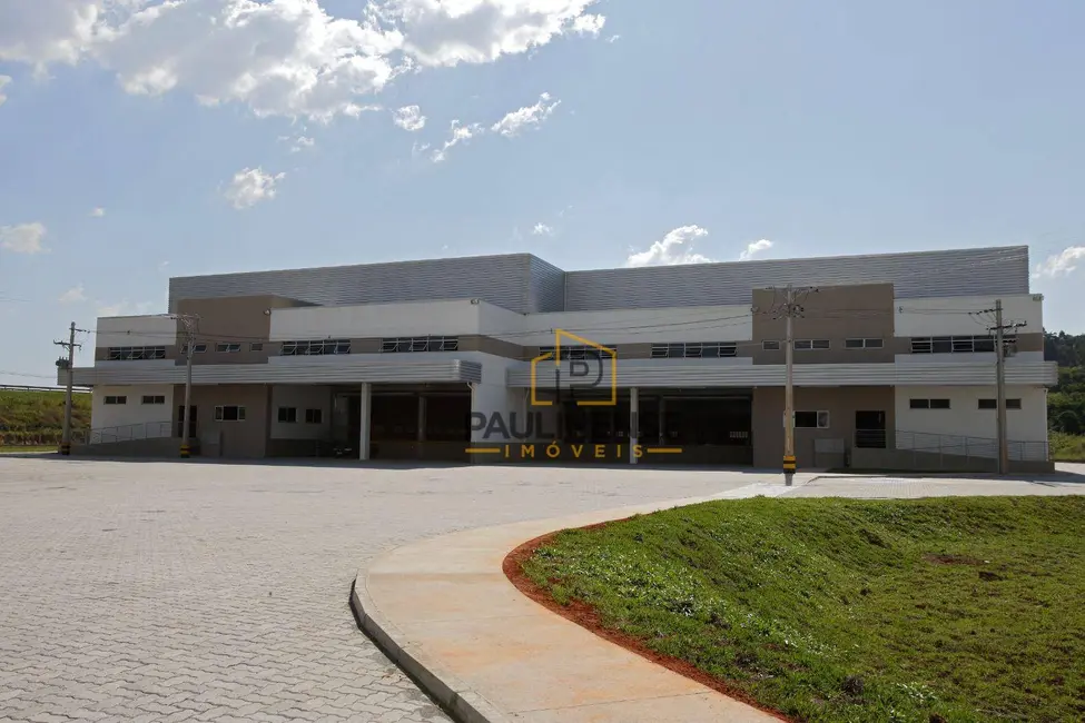 Foto 2 de Armazém / Galpão para alugar, 3000m2 em Chácara Aeroporto, Jundiai - SP
