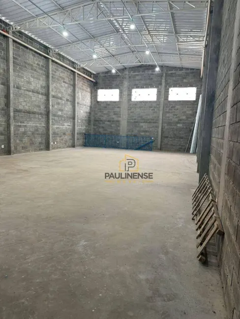 Foto 1 de Armazém / Galpão para alugar, 350m2 em Parque Via Norte, Campinas - SP
