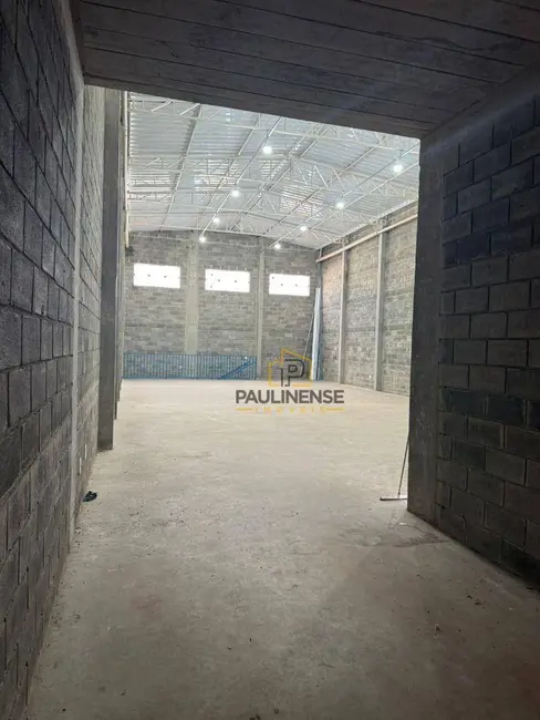 Foto 3 de Armazém / Galpão para alugar, 350m2 em Parque Via Norte, Campinas - SP