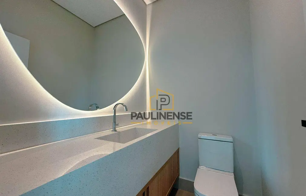 Casa com 3 quartos à venda, 330m2 em Parque Brasil 500, Paulinia - SP - imagem 9 Foto 9 de Casa com 3 quartos à venda, 330m2 em Parque Brasil 500, Paulinia - SP