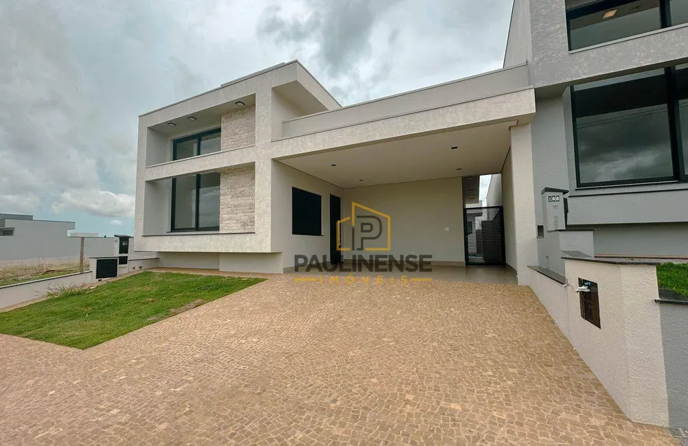 Casa com 3 quartos à venda, 330m2 em Parque Brasil 500, Paulinia - SP - imagem 3 Foto 3 de Casa com 3 quartos à venda, 330m2 em Parque Brasil 500, Paulinia - SP