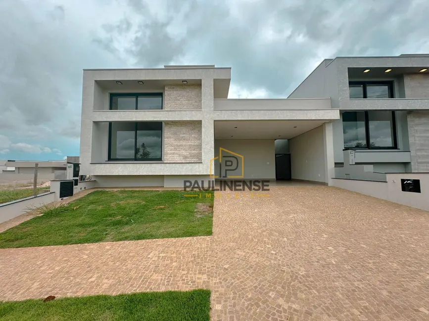 Casa com 3 quartos à venda, 330m2 em Parque Brasil 500, Paulinia - SP - imagem 2 Foto 2 de Casa com 3 quartos à venda, 330m2 em Parque Brasil 500, Paulinia - SP