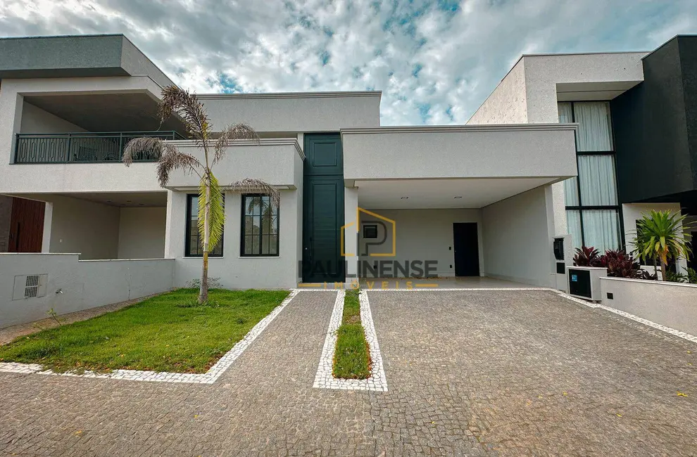 Casa de Condomínio com 3 quartos à venda, 302m2 em Parque Brasil 500, Paulinia - SP - imagem 2 Foto 2 de Casa de Condomínio com 3 quartos à venda, 302m2 em Parque Brasil 500, Paulinia - SP