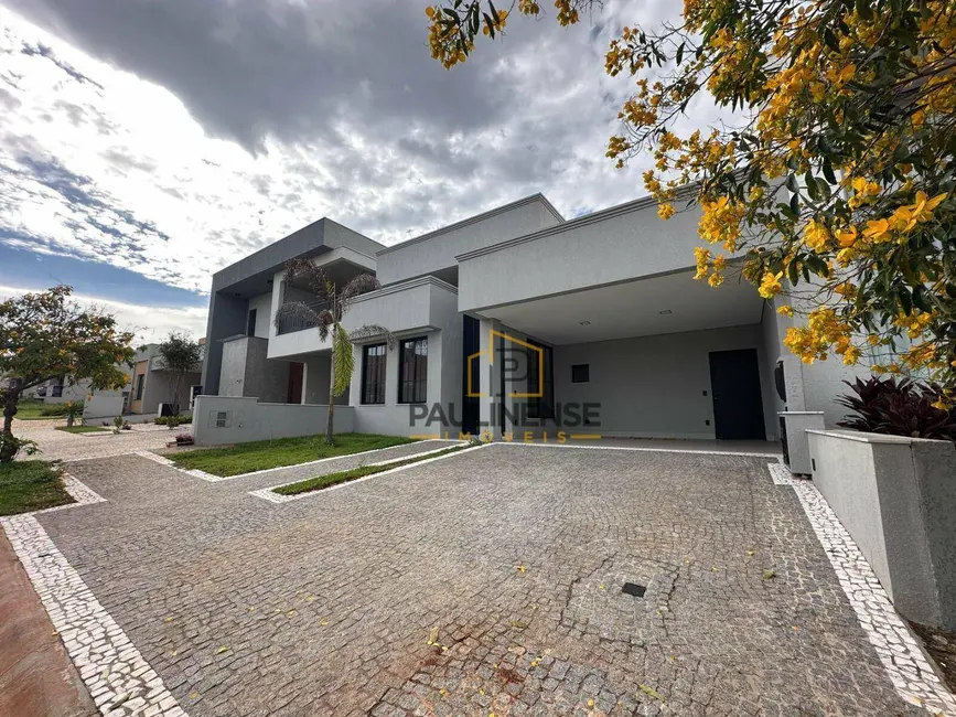 Casa de Condomínio com 3 quartos à venda, 302m2 em Parque Brasil 500, Paulinia - SP - imagem 4 Foto 4 de Casa de Condomínio com 3 quartos à venda, 302m2 em Parque Brasil 500, Paulinia - SP