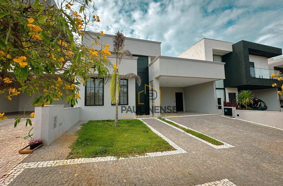 Casa de Condomínio com 3 quartos à venda, 302m2 em Parque Brasil 500, Paulinia - SP - imagem 3 Foto 3 de Casa de Condomínio com 3 quartos à venda, 302m2 em Parque Brasil 500, Paulinia - SP