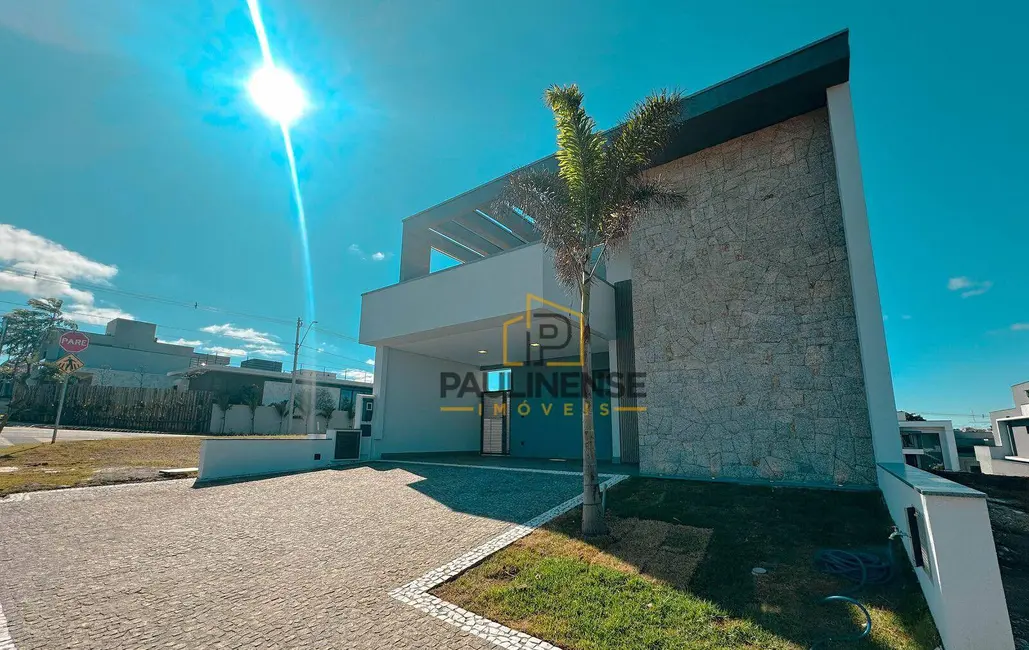 Casa de Condomínio com 3 quartos à venda, 300m2 em Parque Brasil 500, Paulinia - SP - imagem 3 Foto 3 de Casa de Condomínio com 3 quartos à venda, 300m2 em Parque Brasil 500, Paulinia - SP