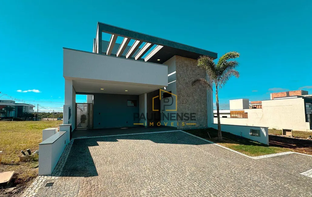 Casa de Condomínio com 3 quartos à venda, 300m2 em Parque Brasil 500, Paulinia - SP - imagem 2 Foto 2 de Casa de Condomínio com 3 quartos à venda, 300m2 em Parque Brasil 500, Paulinia - SP