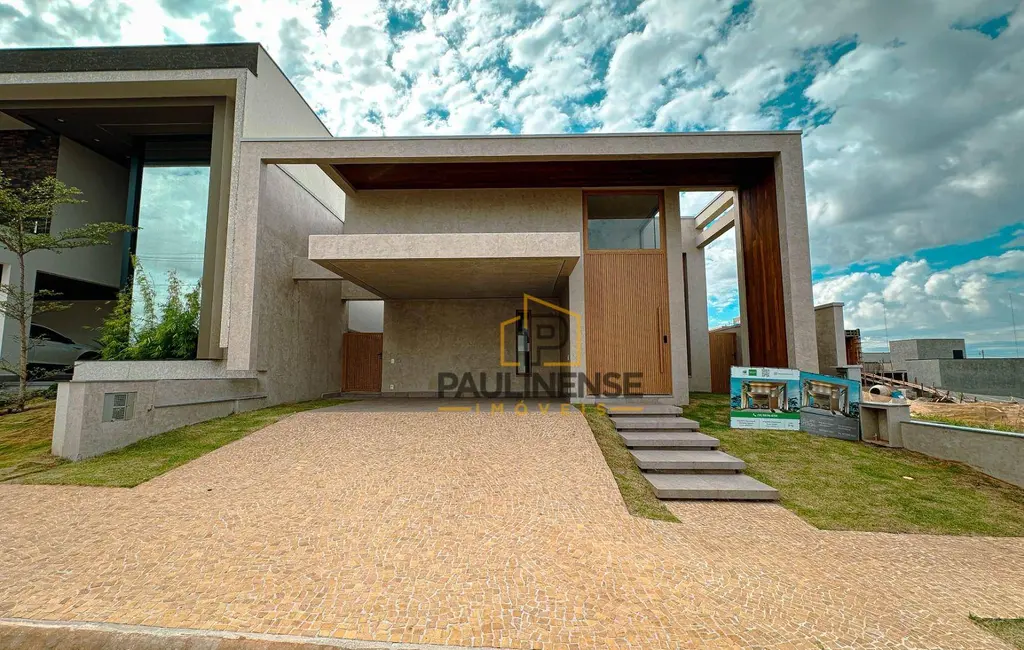 Casa de Condomínio com 3 quartos à venda, 363m2 em Parque Brasil 500, Paulinia - SP - imagem 1 Foto 1 de Casa de Condomínio com 3 quartos à venda, 363m2 em Parque Brasil 500, Paulinia - SP