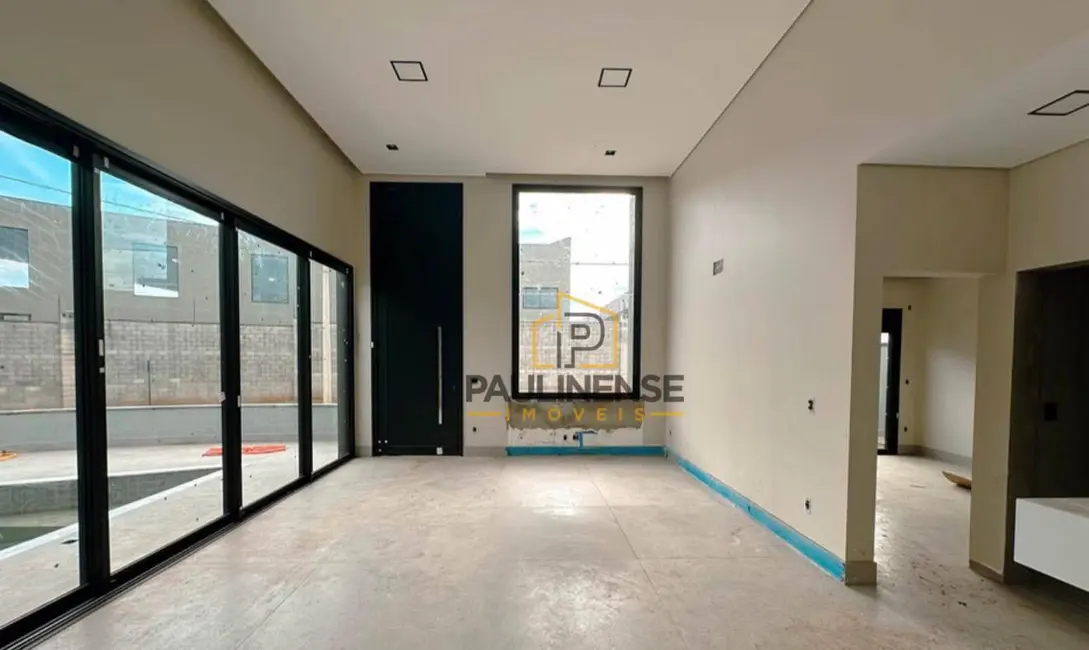 Foto 3 de Casa de Condomínio com 3 quartos à venda, 344m2 em Parque Brasil 500, Paulinia - SP