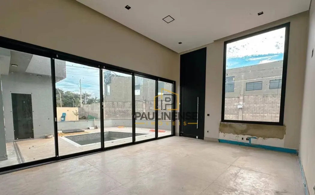 Foto 2 de Casa de Condomínio com 3 quartos à venda, 344m2 em Parque Brasil 500, Paulinia - SP