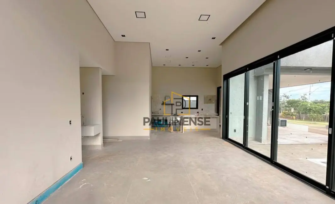 Foto 4 de Casa de Condomínio com 3 quartos à venda, 344m2 em Parque Brasil 500, Paulinia - SP