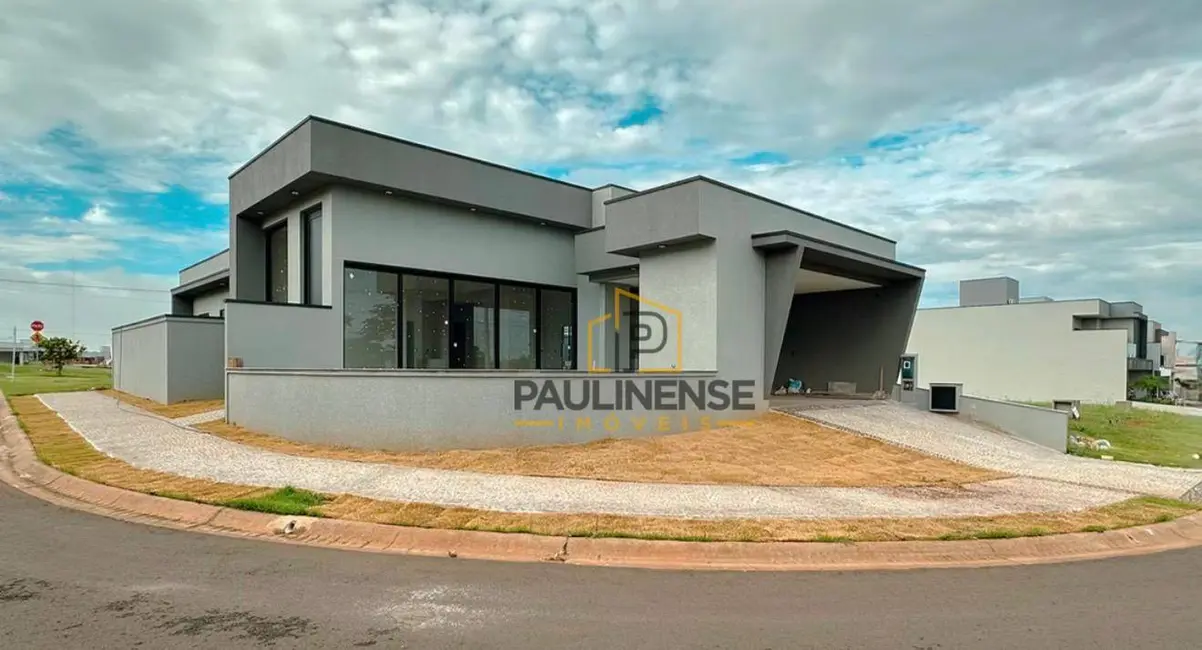 Foto 1 de Casa de Condomínio com 3 quartos à venda, 344m2 em Parque Brasil 500, Paulinia - SP