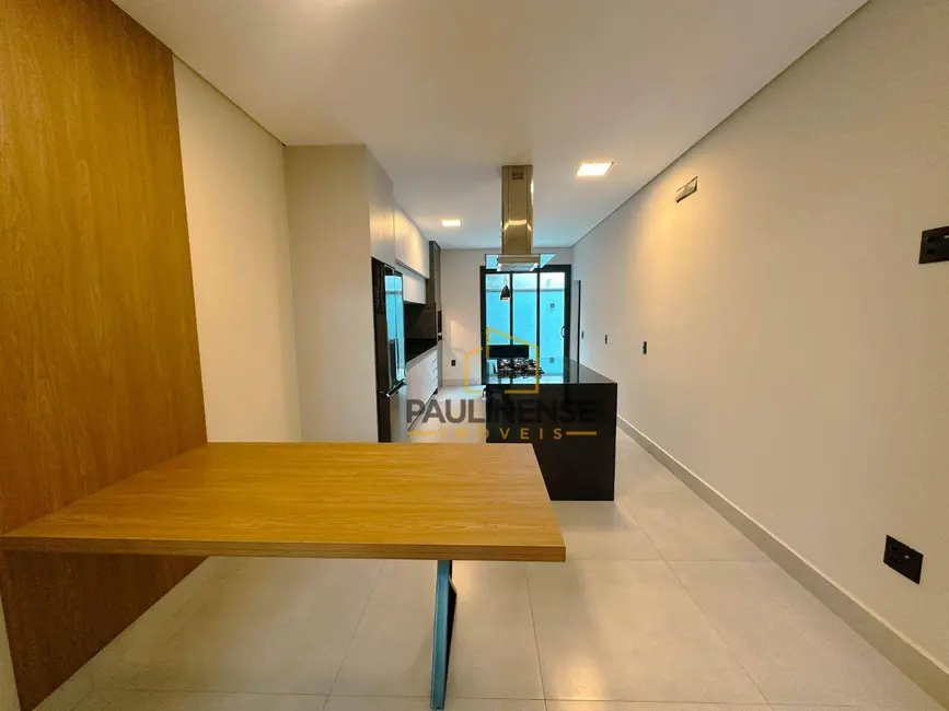 Foto 5 de Casa de Condomínio com 3 quartos à venda, 200m2 em Vila Monte Alegre, Paulinia - SP