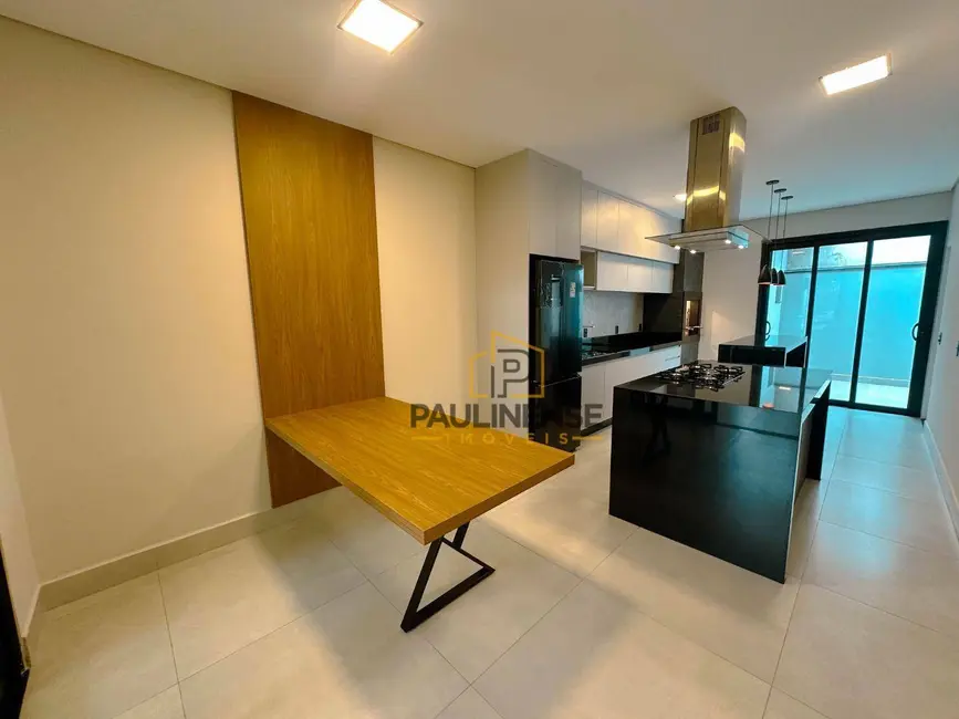 Foto 6 de Casa de Condomínio com 3 quartos à venda, 200m2 em Vila Monte Alegre, Paulinia - SP