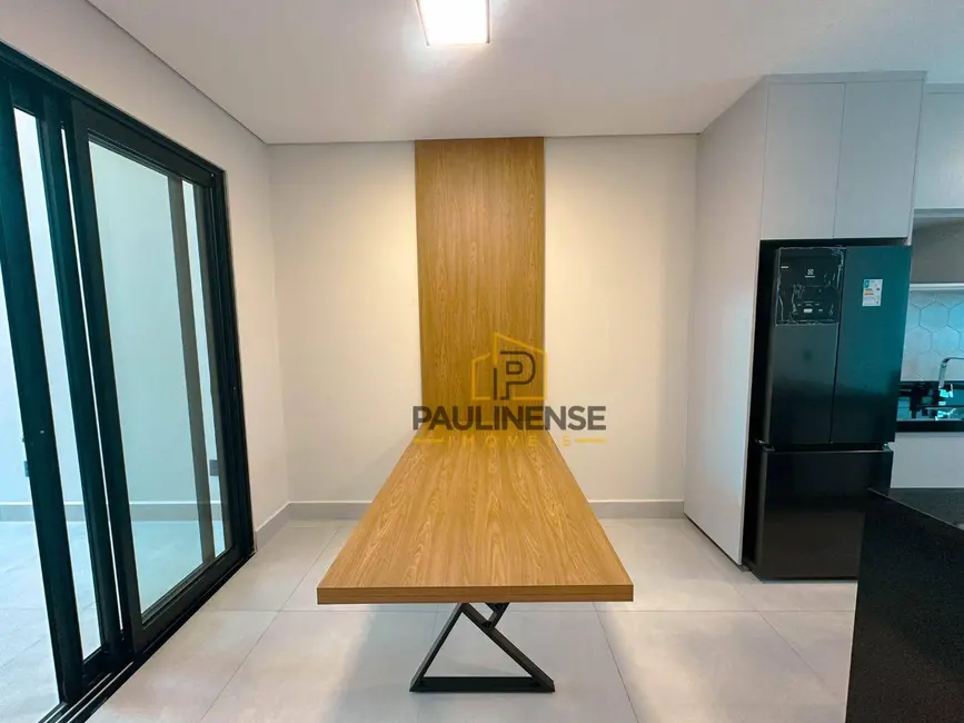 Foto 7 de Casa de Condomínio com 3 quartos à venda, 200m2 em Vila Monte Alegre, Paulinia - SP