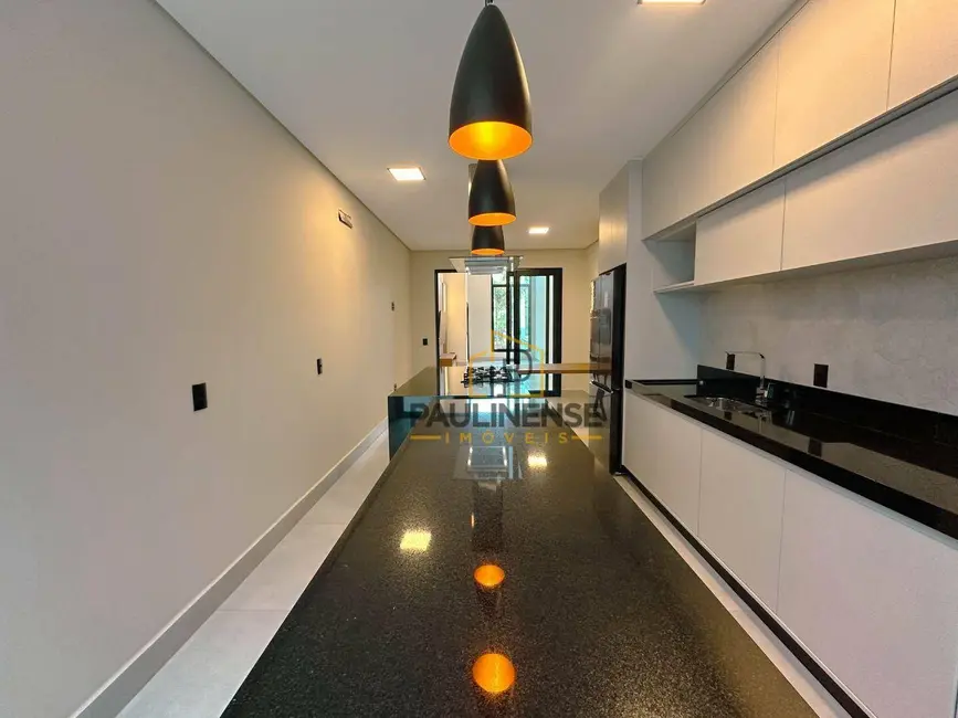 Foto 9 de Casa de Condomínio com 3 quartos à venda, 200m2 em Vila Monte Alegre, Paulinia - SP