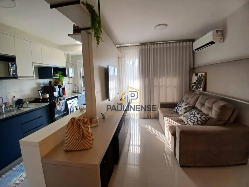 Apartamento com 2 quartos à venda, 60m2 em Nova Veneza, Paulinia - SP - imagem 4 Foto 4 de Apartamento com 2 quartos à venda, 60m2 em Nova Veneza, Paulinia - SP