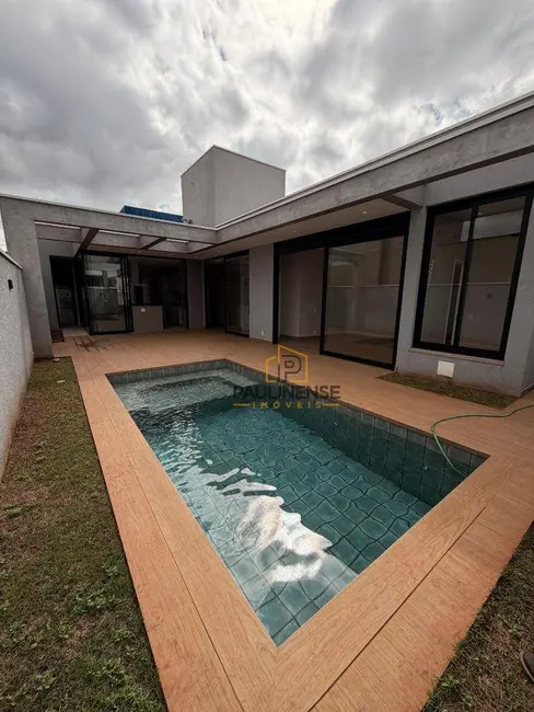 Foto 8 de Casa de Condomínio com 4 quartos à venda, 363m2 em Parque Brasil 500, Paulinia - SP