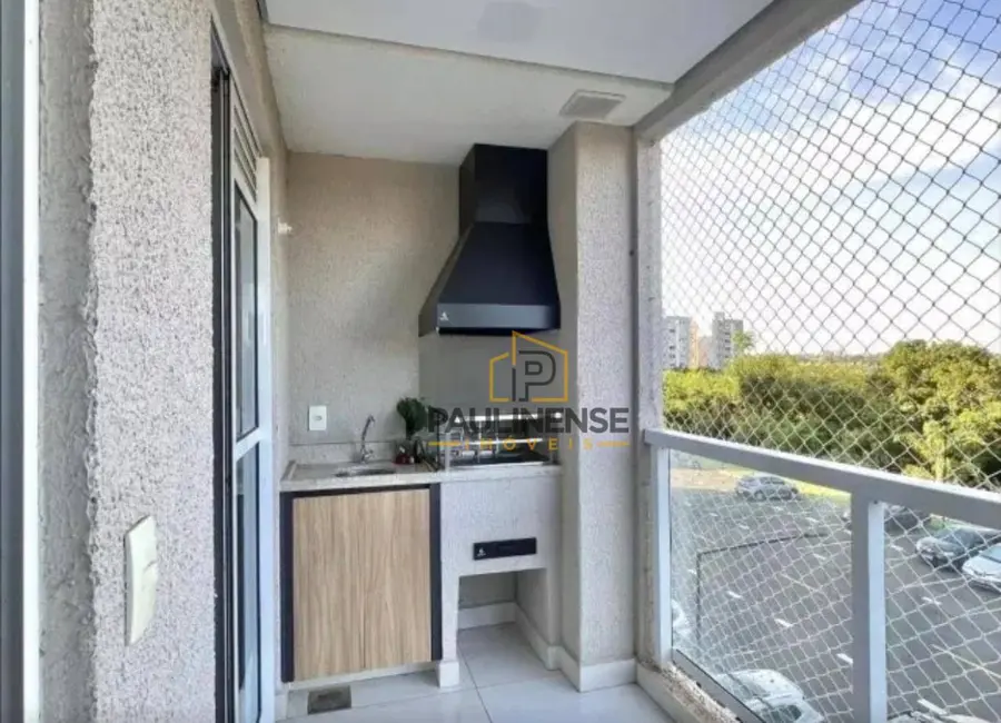 Foto 1 de Apartamento com 3 quartos à venda, 80m2 em Nova Veneza, Paulinia - SP