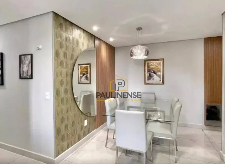 Foto 3 de Apartamento com 3 quartos à venda, 80m2 em Nova Veneza, Paulinia - SP