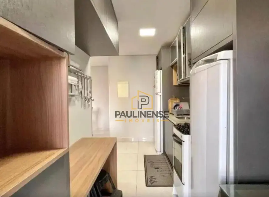Foto 4 de Apartamento com 3 quartos à venda, 80m2 em Nova Veneza, Paulinia - SP