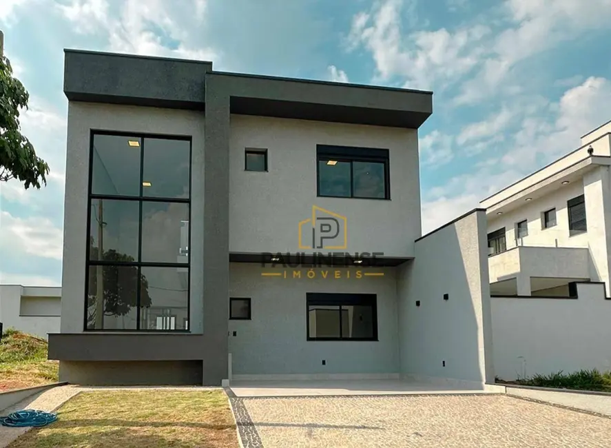 Sobrado com 3 quartos à venda, 207m2 em Paulinia - SP - imagem 1 Foto 1 de Sobrado com 3 quartos à venda, 207m2 em Paulinia - SP
