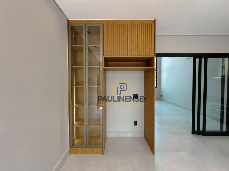 Sobrado com 3 quartos à venda, 207m2 em Paulinia - SP - imagem 8 Foto 8 de Sobrado com 3 quartos à venda, 207m2 em Paulinia - SP