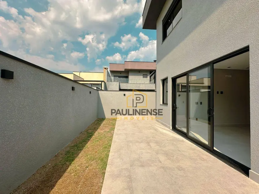 Sobrado com 3 quartos à venda, 207m2 em Paulinia - SP - imagem 4 Foto 4 de Sobrado com 3 quartos à venda, 207m2 em Paulinia - SP