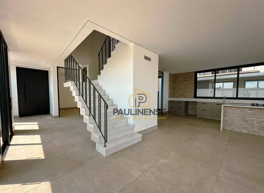 Foto 9 de Sobrado com 3 quartos à venda, 330m2 em Parque Brasil 500, Paulinia - SP