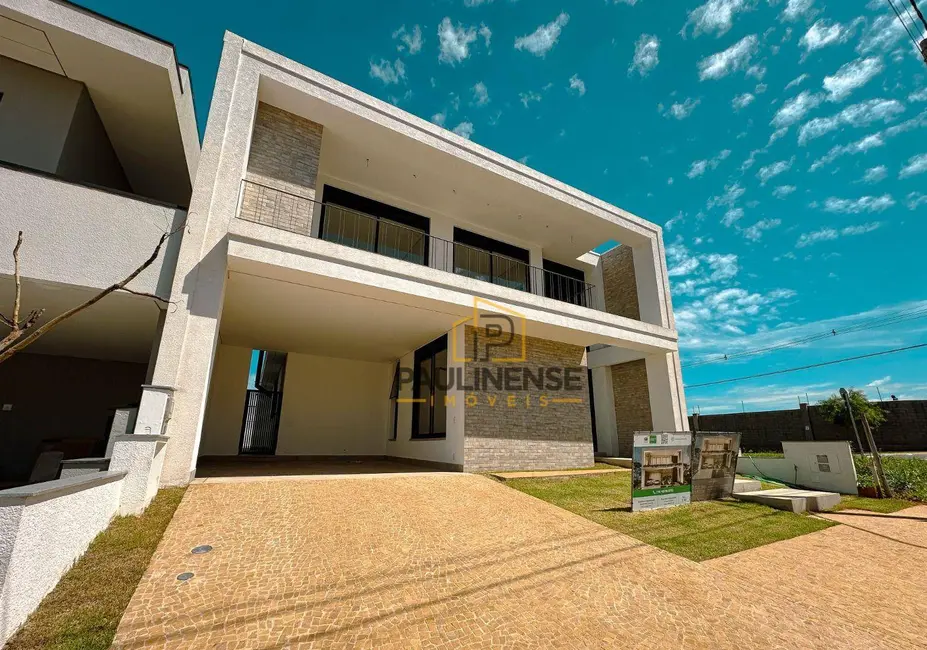 Foto 3 de Sobrado com 3 quartos à venda, 330m2 em Parque Brasil 500, Paulinia - SP
