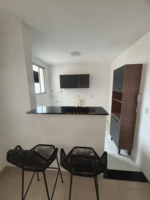 Foto 3 de Apartamento com 2 quartos à venda, 42m2 em Vila Monte Alegre, Paulinia - SP
