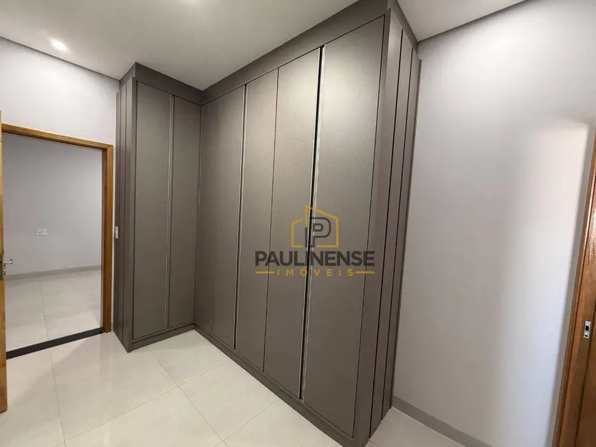 Foto 8 de Casa de Condomínio com 3 quartos à venda, 300m2 em Cascata, Paulinia - SP