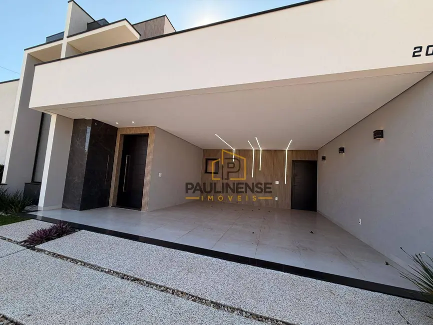Foto 2 de Casa de Condomínio com 3 quartos à venda, 300m2 em Cascata, Paulinia - SP