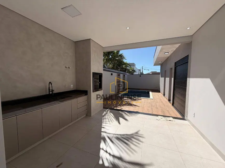 Foto 4 de Casa de Condomínio com 3 quartos à venda, 300m2 em Cascata, Paulinia - SP