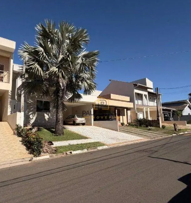 Foto 2 de Sobrado com 3 quartos à venda, 300m2 em Jardim Planalto, Paulinia - SP