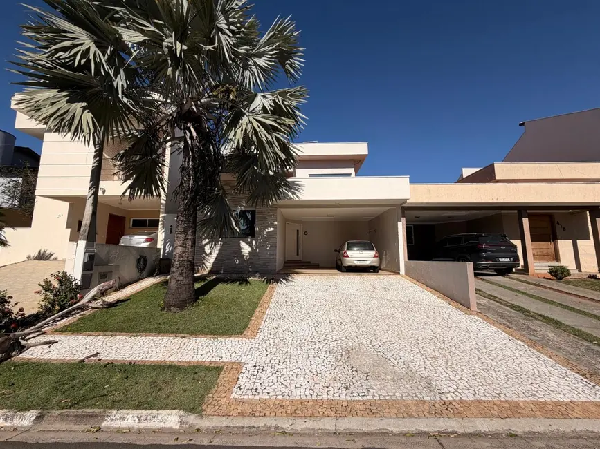 Foto 1 de Sobrado com 3 quartos à venda, 300m2 em Jardim Planalto, Paulinia - SP