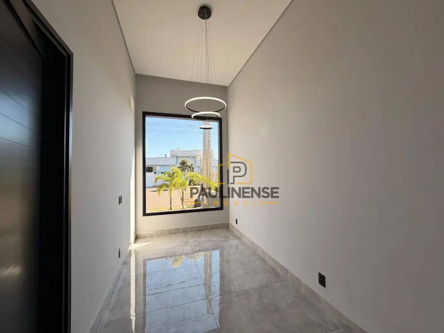 Foto 2 de Casa de Condomínio com 3 quartos à venda, 200m2 em Vila Monte Alegre, Paulinia - SP