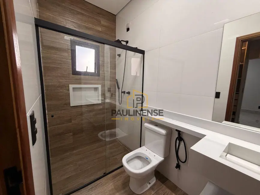 Foto 7 de Casa de Condomínio com 3 quartos à venda, 200m2 em Vila Monte Alegre, Paulinia - SP