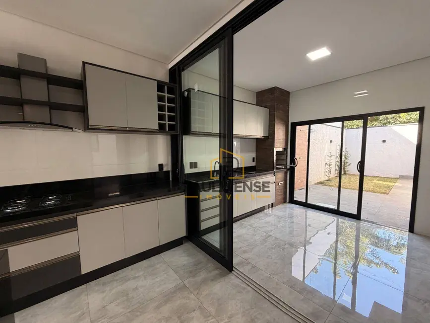 Foto 5 de Casa de Condomínio com 3 quartos à venda, 200m2 em Vila Monte Alegre, Paulinia - SP
