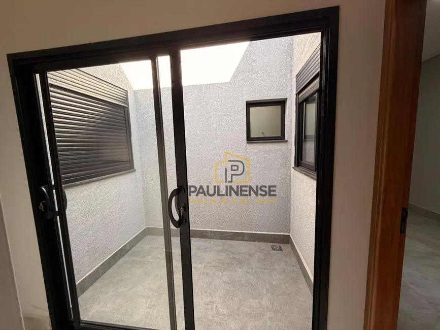 Foto 6 de Casa de Condomínio com 3 quartos à venda, 200m2 em Vila Monte Alegre, Paulinia - SP